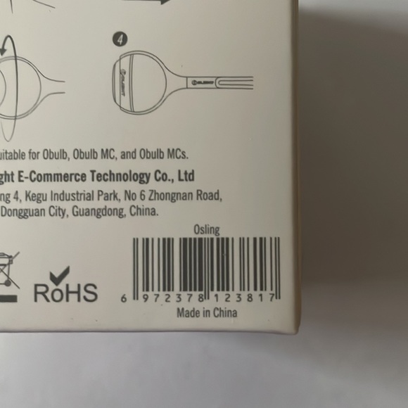 Olight Pink Osling - Picture 6 of 6